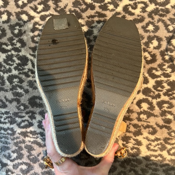 Prada wedges - Picture 3 of 3